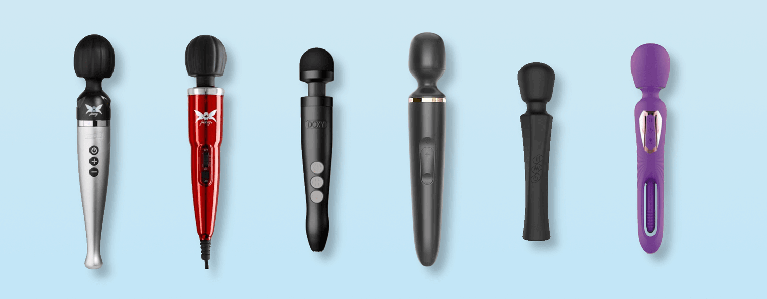 Magic Wands Vibrator