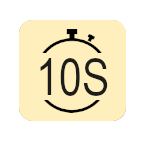 10s