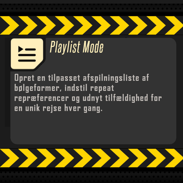 Playlist Mode