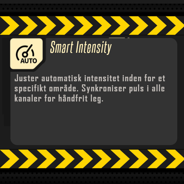 Smart Intensity