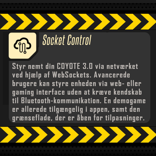 Socket Control