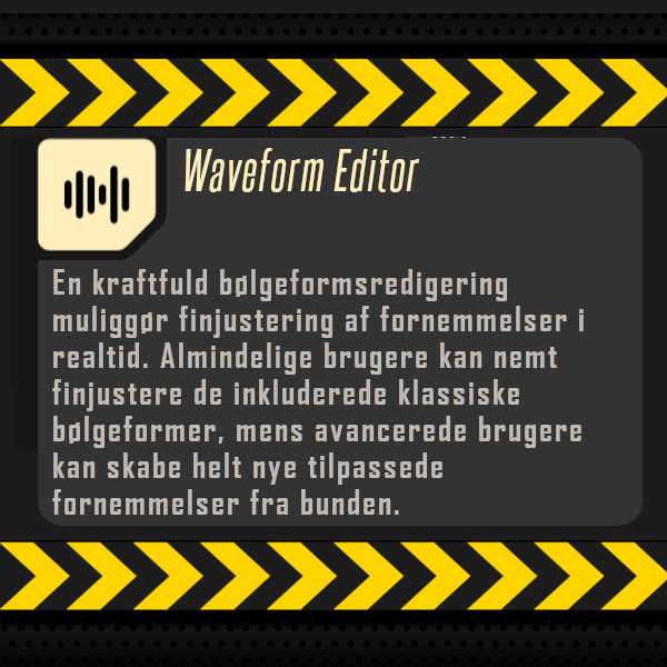 Waveform Editor