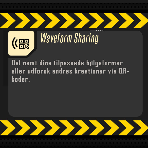 Waveform Sharing