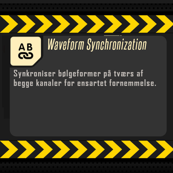 Waveform Synchronization