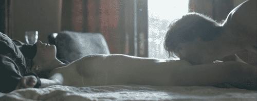 Blindfoldet GIF