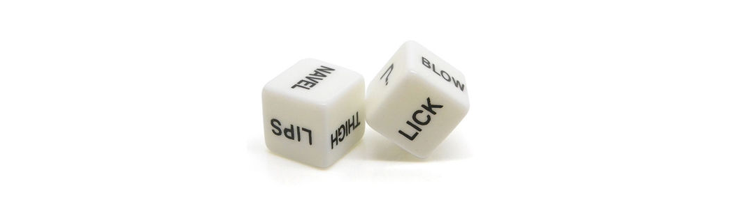 love dice