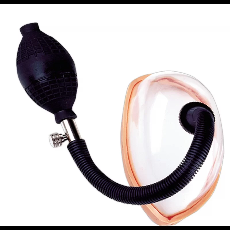 Vagina Sucker - Pumpe til Skamlæber Vagina Sucker - Pumpe til Skamlæber