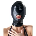 Maske i Sort Wetlook Maske i Sort Wetlook