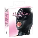 Maske i Sort Wetlook Maske i Sort Wetlook