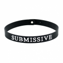 Halsbånd - submissive Halsbånd - submissive