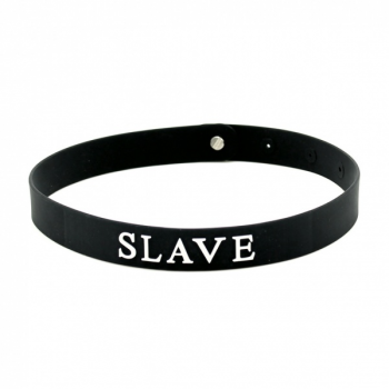 Halsbånd - slave
