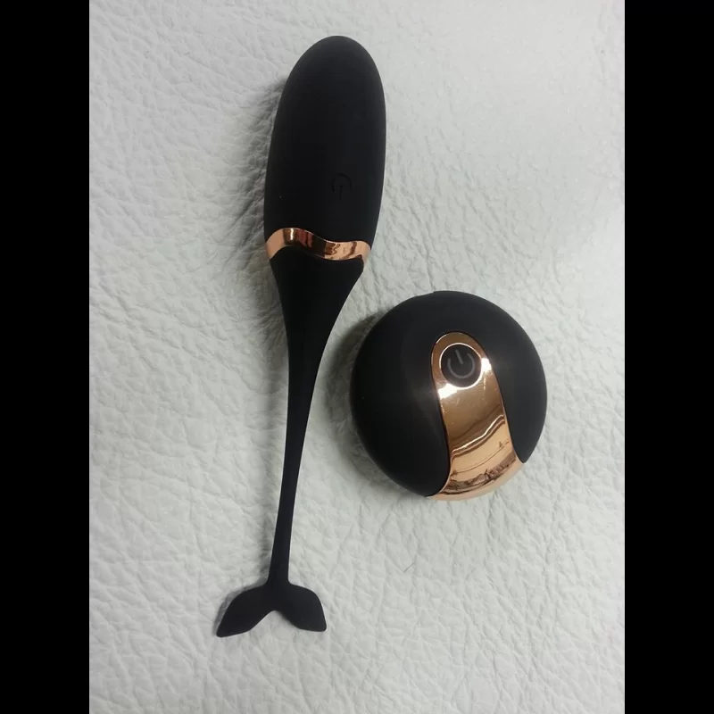 Little Mermaid Vibrator Æg