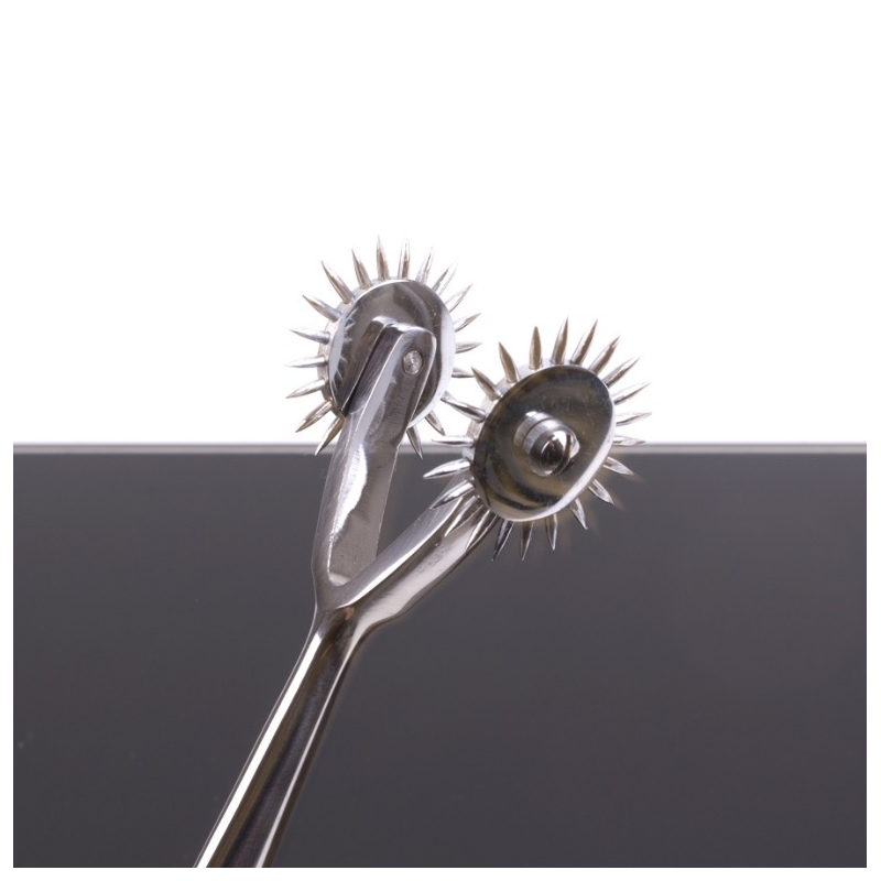 Pinwheel Duo  (Wartenberg wheel)