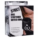 2 Inch Ball Stretcher with D-Ring 2 Inch Ball Stretcher with D-Ring