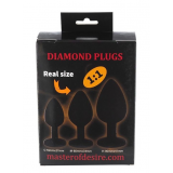 Diamond Plugs