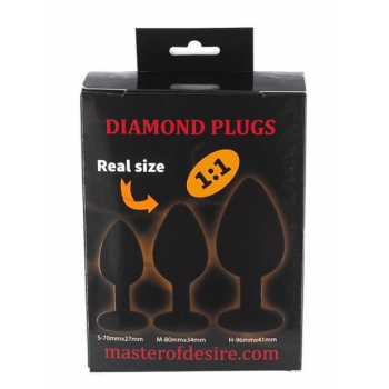 Diamond Plugs