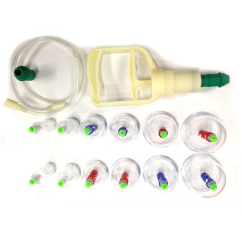 Cuppingset of 12 Pieces