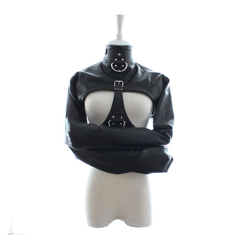 BONDAGE LOCK STRAIGHT JACKET
