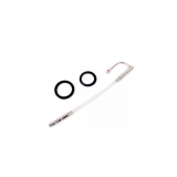 Urethral Catheter Large Ribbed Plug