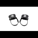 Leather Ankle Restraints with Heavy O-Ring Leather Ankle Restraints with Heavy O-Ring