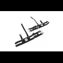 Leather Ankle Restraints with Heavy O-Ring Leather Ankle Restraints with Heavy O-Ring