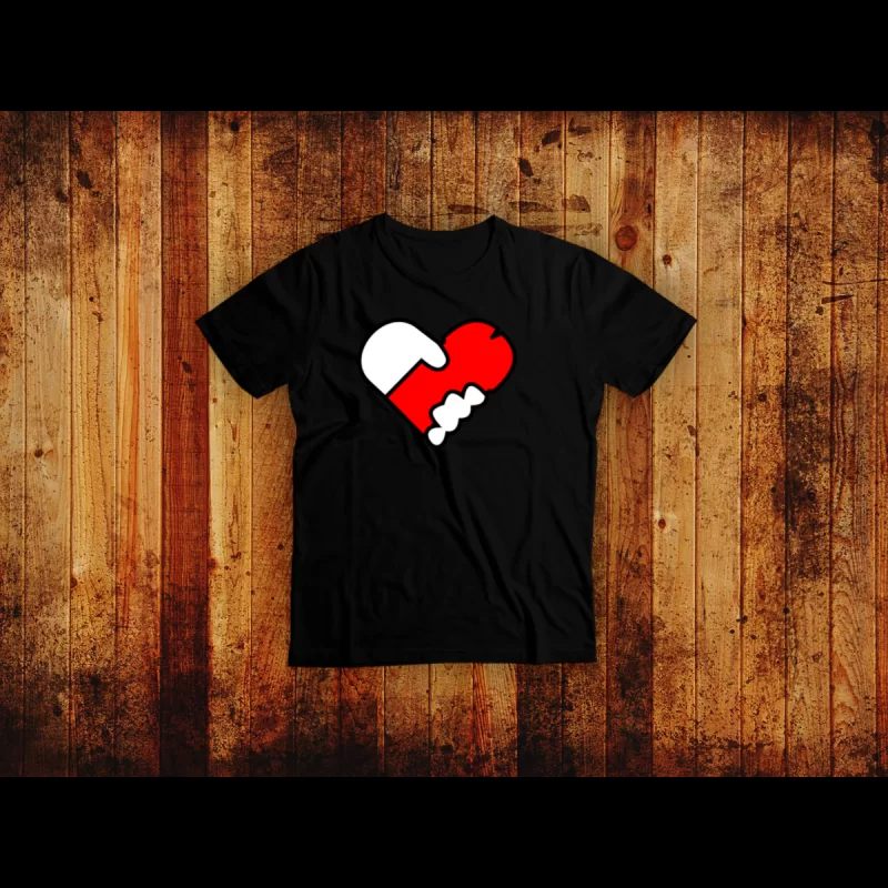 Heart Handjob