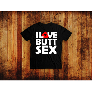 I love butt sex