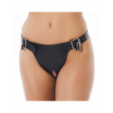 RIMBA - CHASTITY BRIEFS WITH PADLOCKS