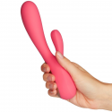 Satisfyer Mono Flex G-Spot Vibrator With App - Red