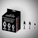 Power Escorts Diamond King Starter 3-pack Power Escorts Diamond King Starter 3-pack