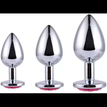 Power Escorts Diamond King Starter 3-pack