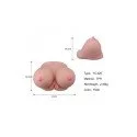 Masturbator Tits Fuck (M) Masturbator Tits Fuck (M)