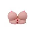 Masturbator Tits Fuck (M) Masturbator Tits Fuck (M)
