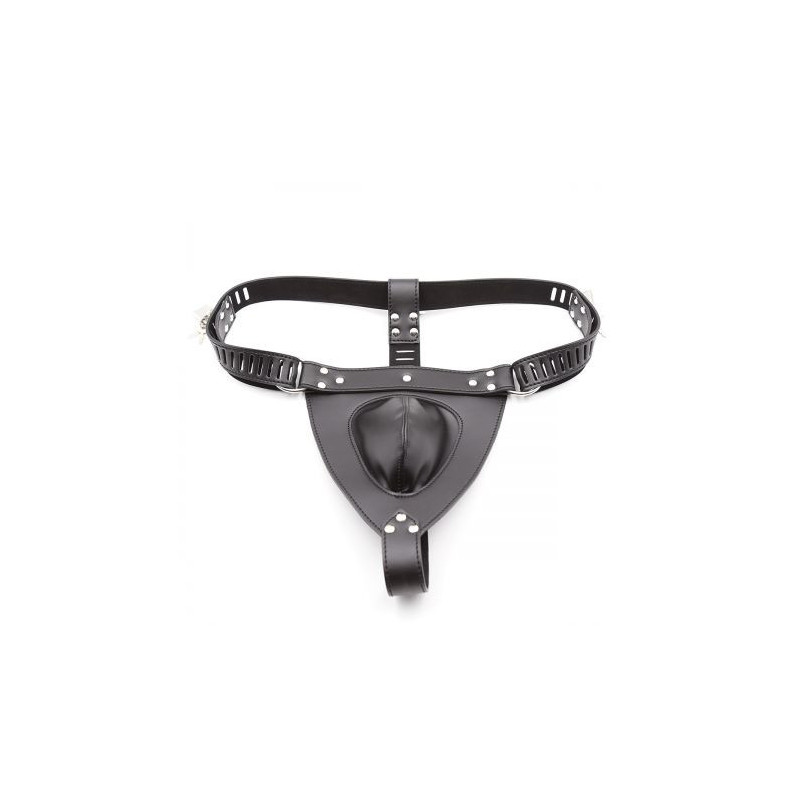 Chastity Pants with Padlock