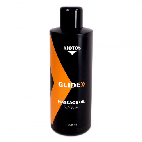 Kiotos Glide - Massage Body Oil 1000 ml