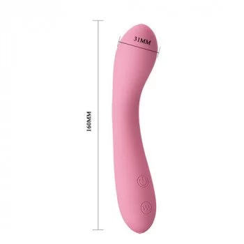 Tony G-spot Vibrator Pretty Love