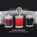 Flame Drippers Candle Set Designed for Wax Play