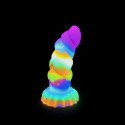 Kiotos Monstar Dildo Beast 60 Glow in the Dark