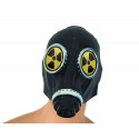 Eye Caps Full Rubber Gas Mask
