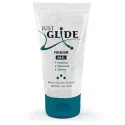 Just Glide Premium Anal Glidecreme med Panthenol og Hyaluronsyre Just Glide Premium Anal Glidecreme med Panthenol og Hyaluronsyre