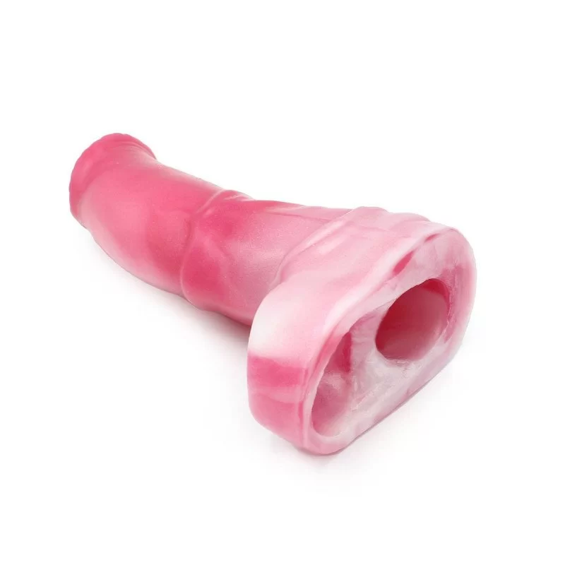 Dildo Beast Sleeve Nr 11 Pink