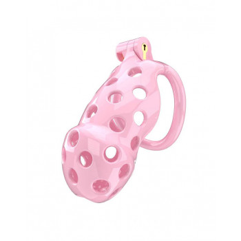 RIMBA P-CAGE - P-CAGE PC03 - PENIS CAGE SIZE M - PINK