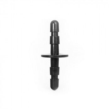 HUNG System Double Insert - Double Plug Black