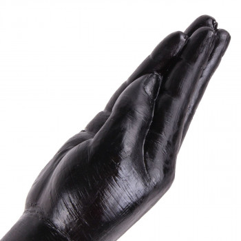 Dinoo King-Size - Hand Small Black