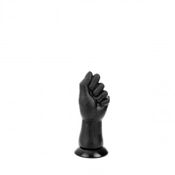 Dinoo King-Size - Cock Fist Small Black
