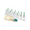 Cuppingset of 12 Pieces