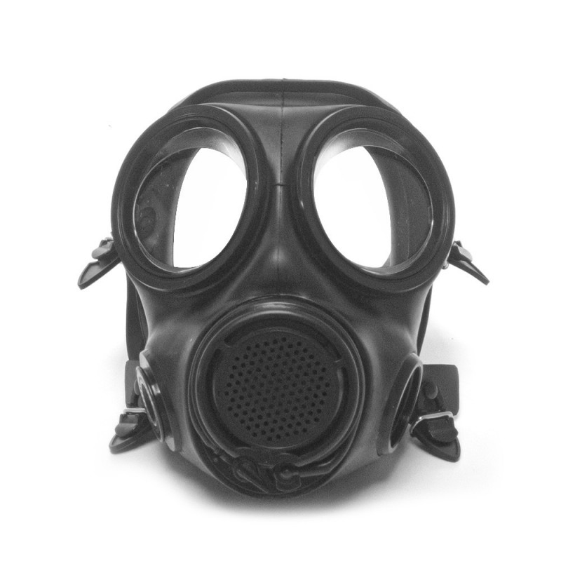 S10.2 Gasmaske