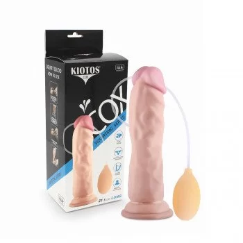 Kiotos Cox Squirt Dildo 03 - 21.5 cm Kiotos - 2