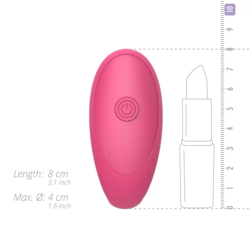 EasyConnect – Couples Vibrator Orio app-styrret
