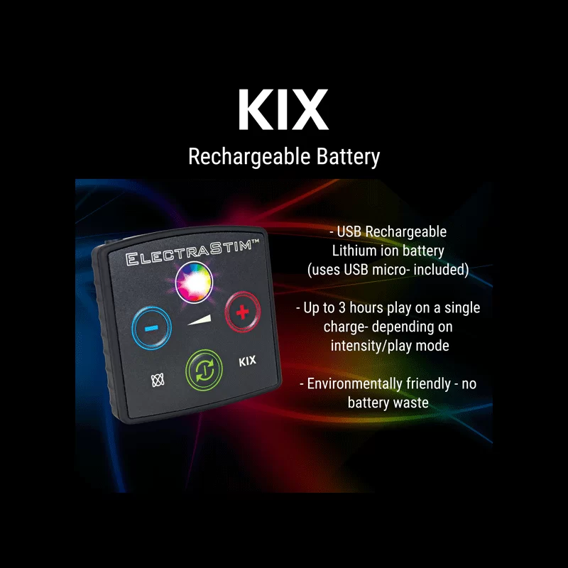 Electrastim Kix Stimulator Kit